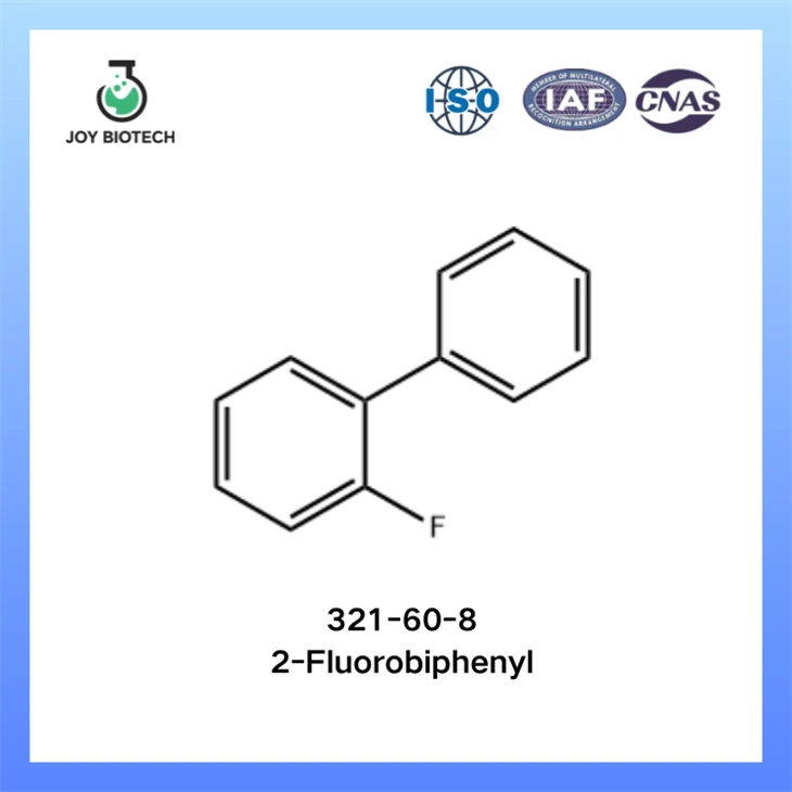 2-Fluorobifenil CAS NO 321-60-8