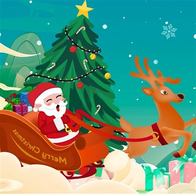 Prihvatanje globalne tradicije: Naš tim za vanjsku trgovinu slavi Božić uz is...