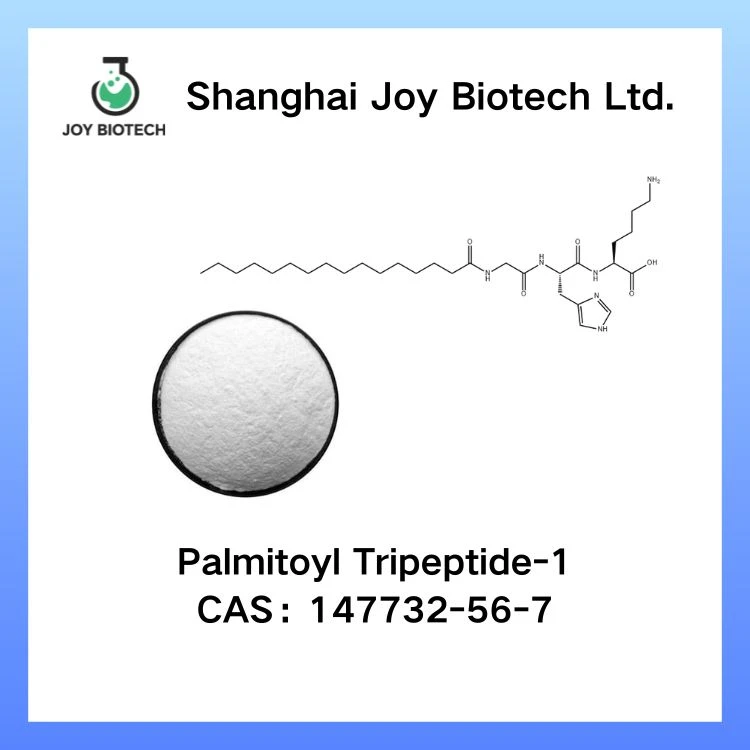 Palmitoil tripeptid-1 CAS BR.: 147732-56-7