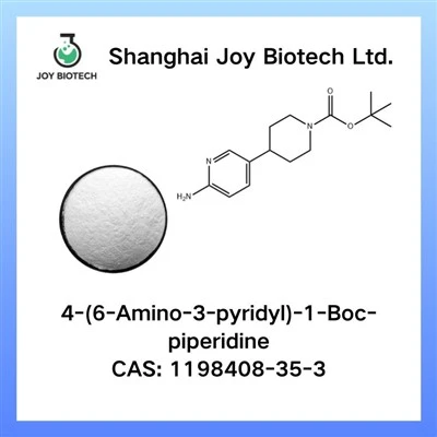 4- Amino -1- Piridil) -1- Boc-Piperidin