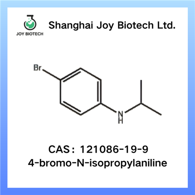 4-bromo-N-izopropilanilin CAS BR. 121086-19-9