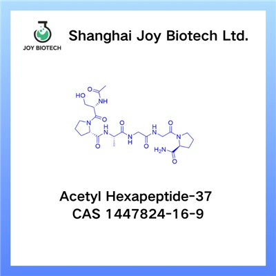 Acetil heksapeptid -37
