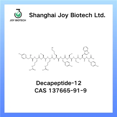 Decapeptid -12 CAS 137665-91-9